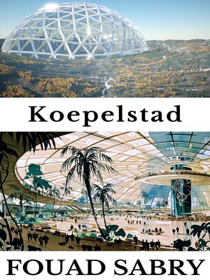 cover image of Koepelstad